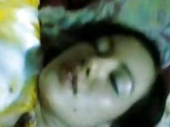 Малайя теле - awek баджу курунг kuning